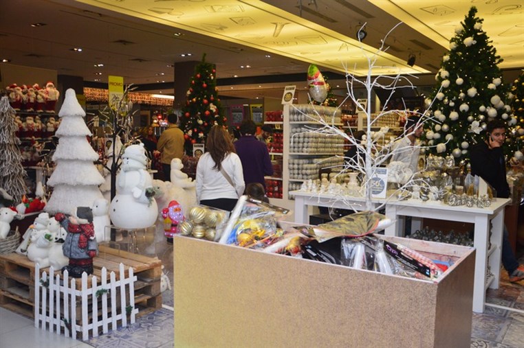 BHV Christmas Spell